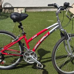 Del Sol Lxi 2.0 Hybrid Road Cruiser 