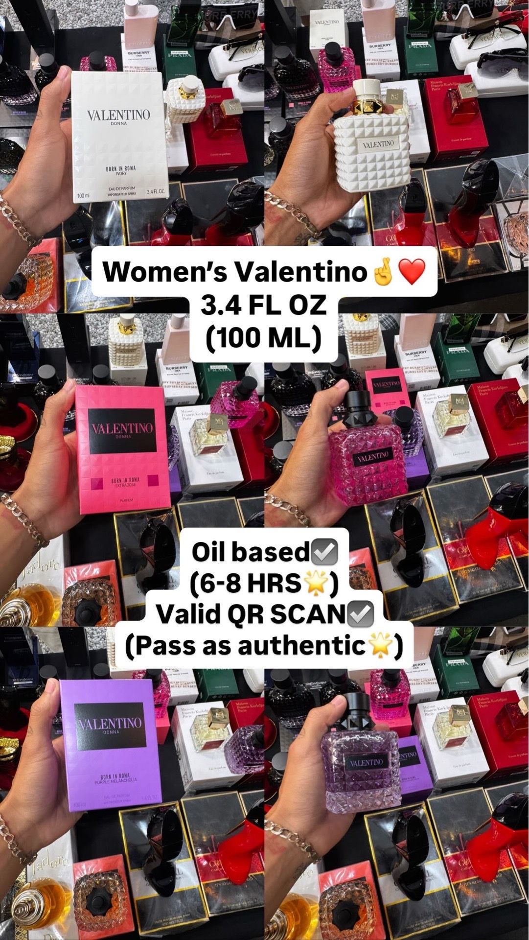 Cheap fragrances