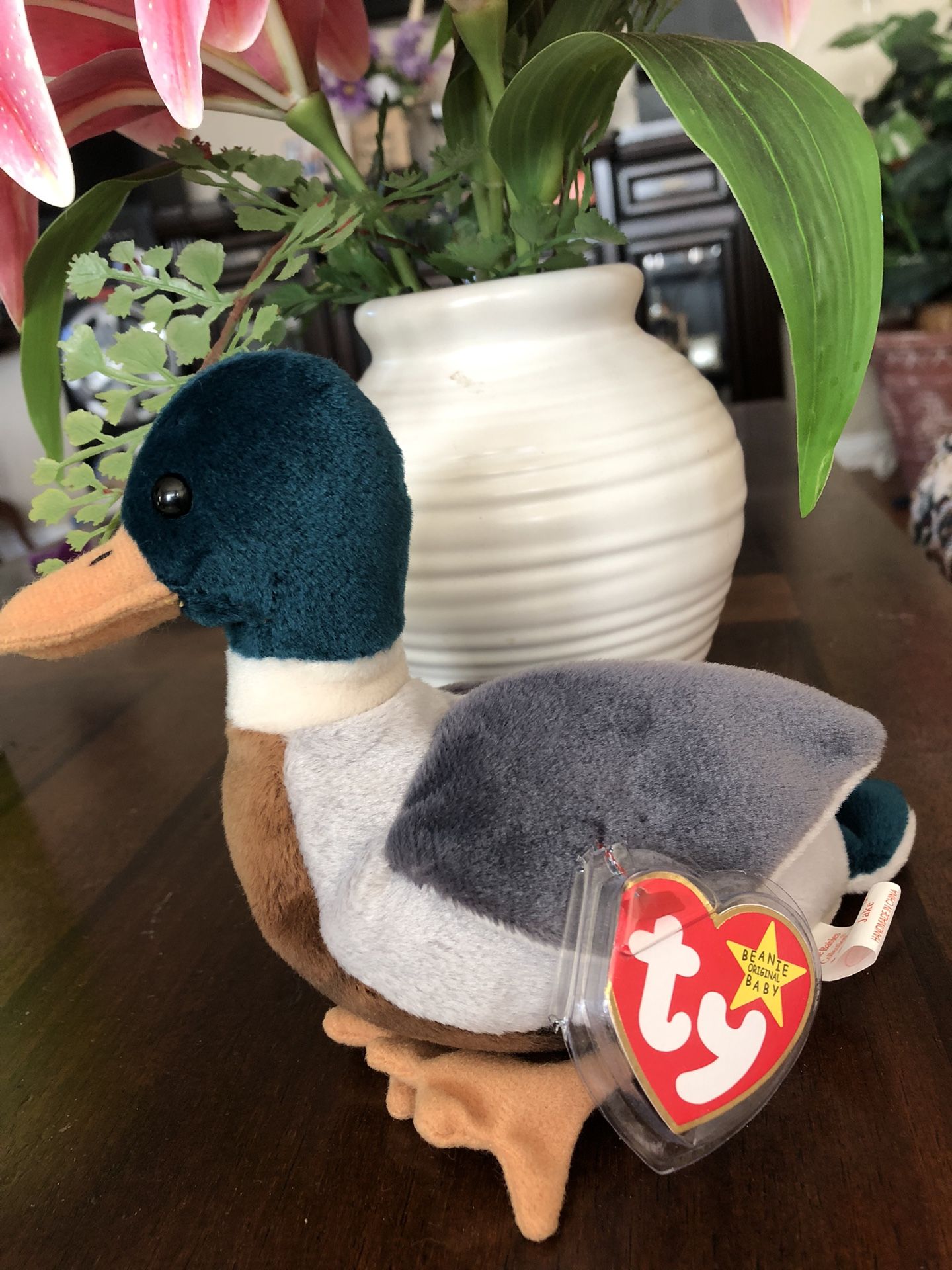 Beanie Baby Jake