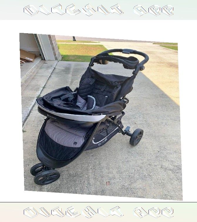 New Kid Buggy Secure, Trendy, and Adventure Set voice address