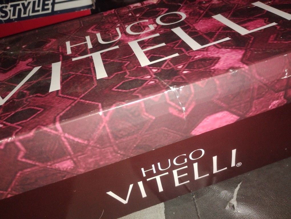Hugo Vitelli dress Shoes