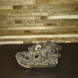 ,05 Nissan Frontier Head Light Assembly RH