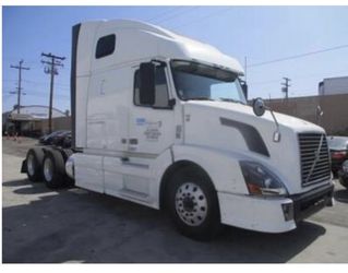 2012 Volvo VNL