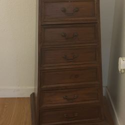 Cal King Bed, Mattress, Dresser 