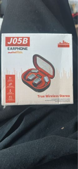J05B TWS Wireless Earbuds Bluetooth 5.4