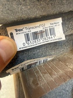 Trex Transcend G2