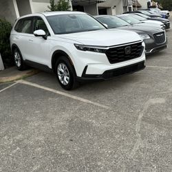 2023 Honda CR-V LX
