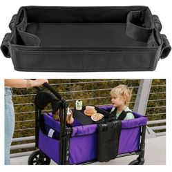 Stroller Snacks Tray for Wonderfold Wagon W2 - See Notes