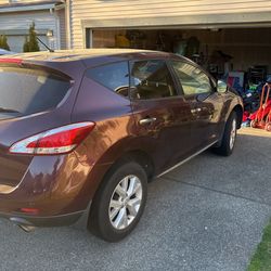 2013 Nissan Murano