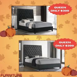 Queen Bed Frame