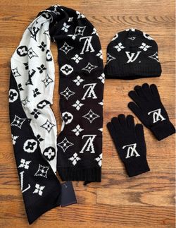 3 piece scarf  sets
