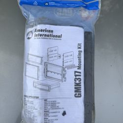 Car Stereo Installation Kits & Accessories