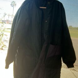 Cold Jacket For Work 35 degrees 