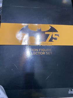 Batman Action Figure’s