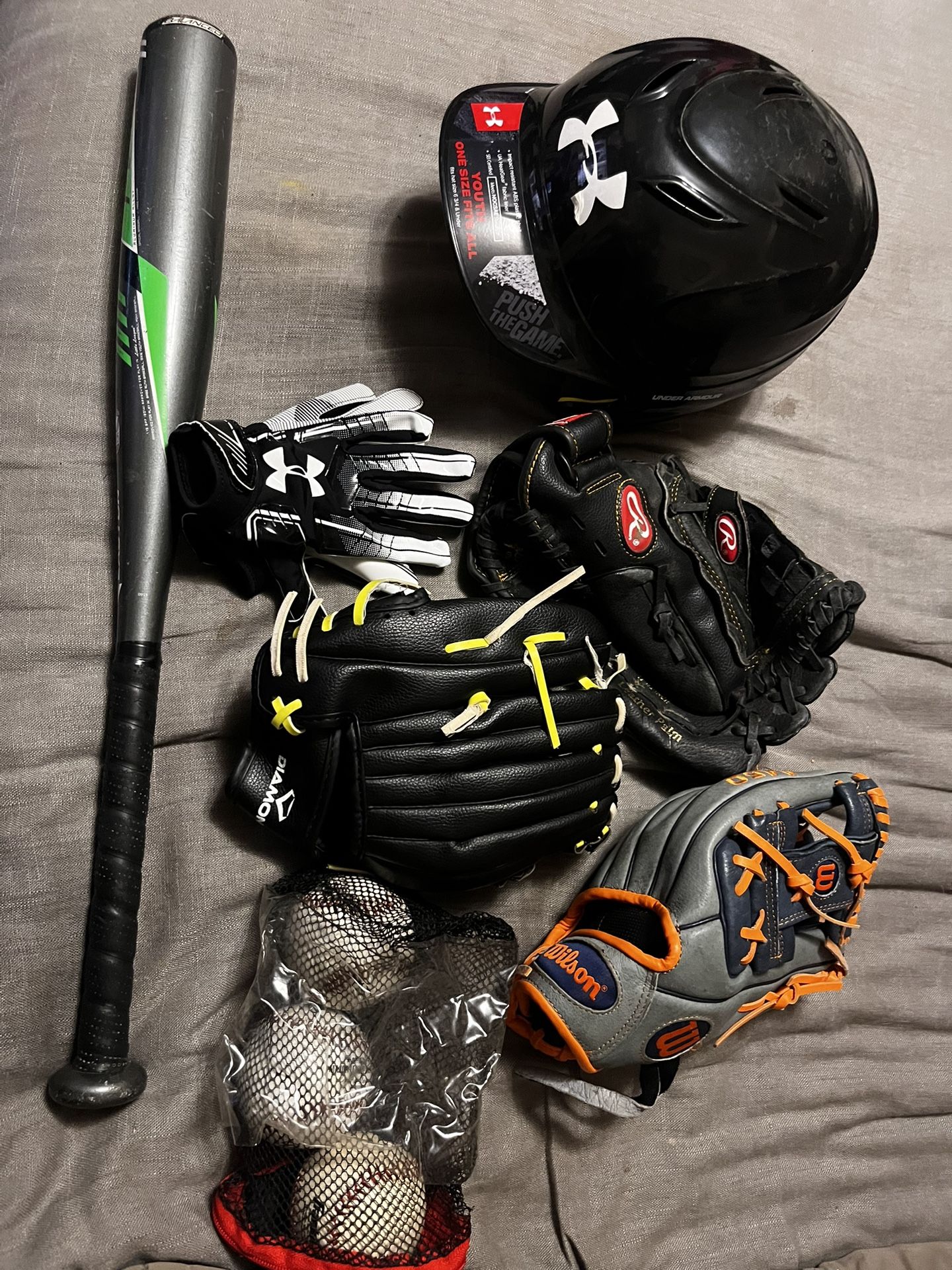 Baseball Items