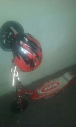Riazor scooter