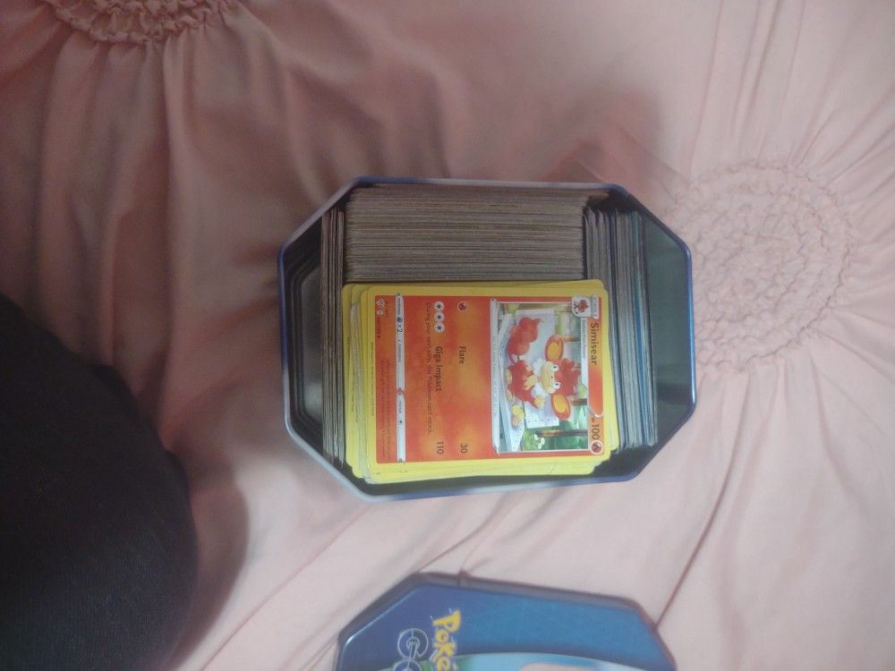 Pokemon Cards 