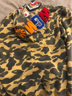 BAPE SWEATER