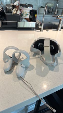 Oculus vr meta quest 2
