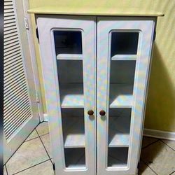 End Tables, Metal Art