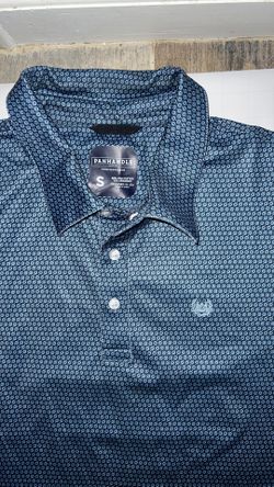 Like New PANHANDLE Performance Dry Fit !! 35$!! 