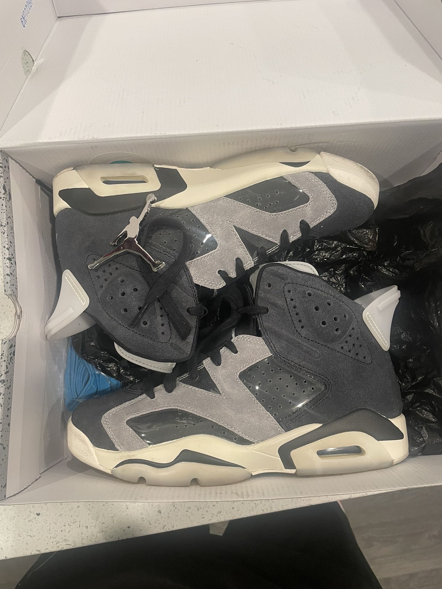 Jordan 6s Size Men Women's