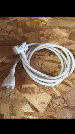 APPLE MacBook pro charger Extention Cord