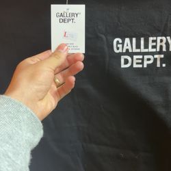 gallery dept