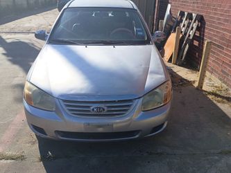 2007 KIA Spectra