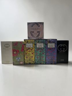 gucci colgone/perfume