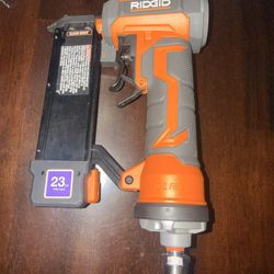 Rigid Nail Gun