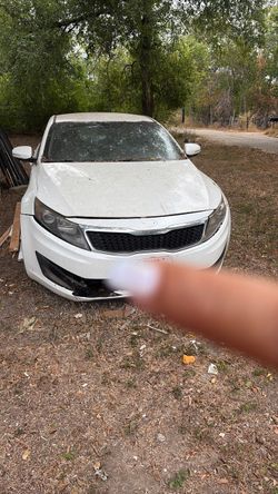 Car for sale Kia Optima Limited as is