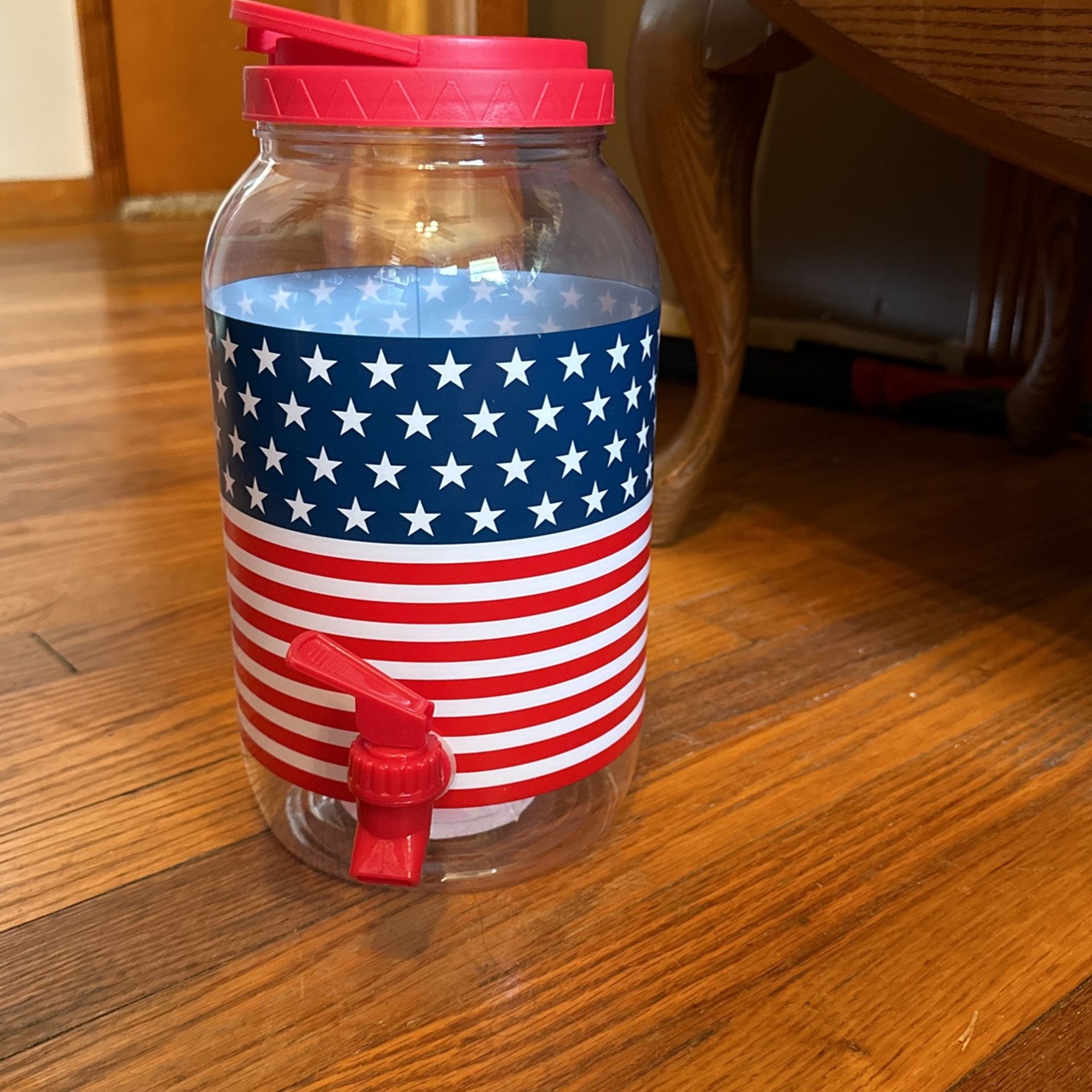 Flag Pitcher