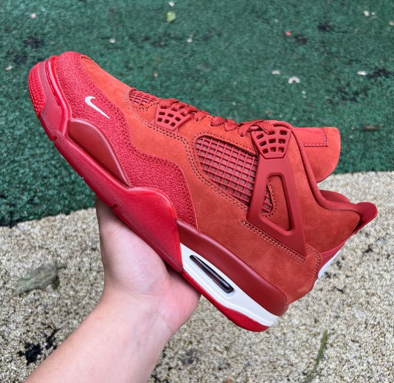 Jordan 4 OG Brick By Brick