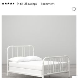 Twin Bed 