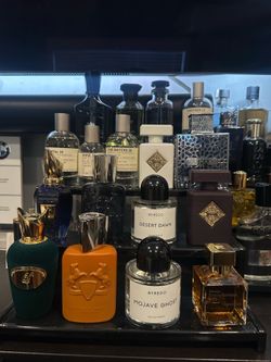 Fragrance Decants