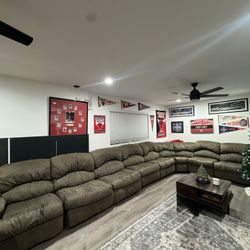 Large Sectional Couch