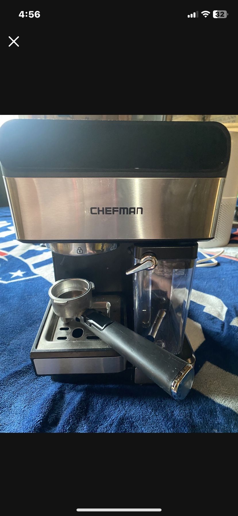 Expresso Machine