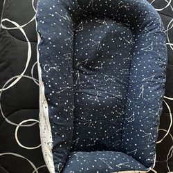Nest Baby Pillow