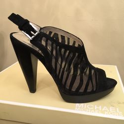 michael kors sandals , 6,5 like new