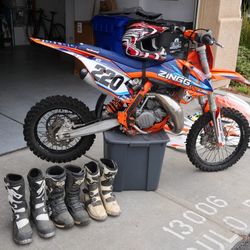 2019 KTM 85 SX