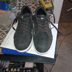 Steel Toe Puma Kicks F Size 7