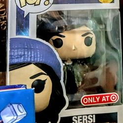 Marvels Enternals "POP" figurine(#741)(SERSI)