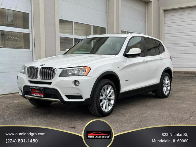 2013 BMW X3