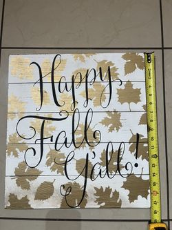 Door Sign 