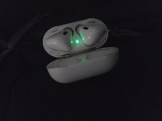 Apple Airpods 2nd Generation