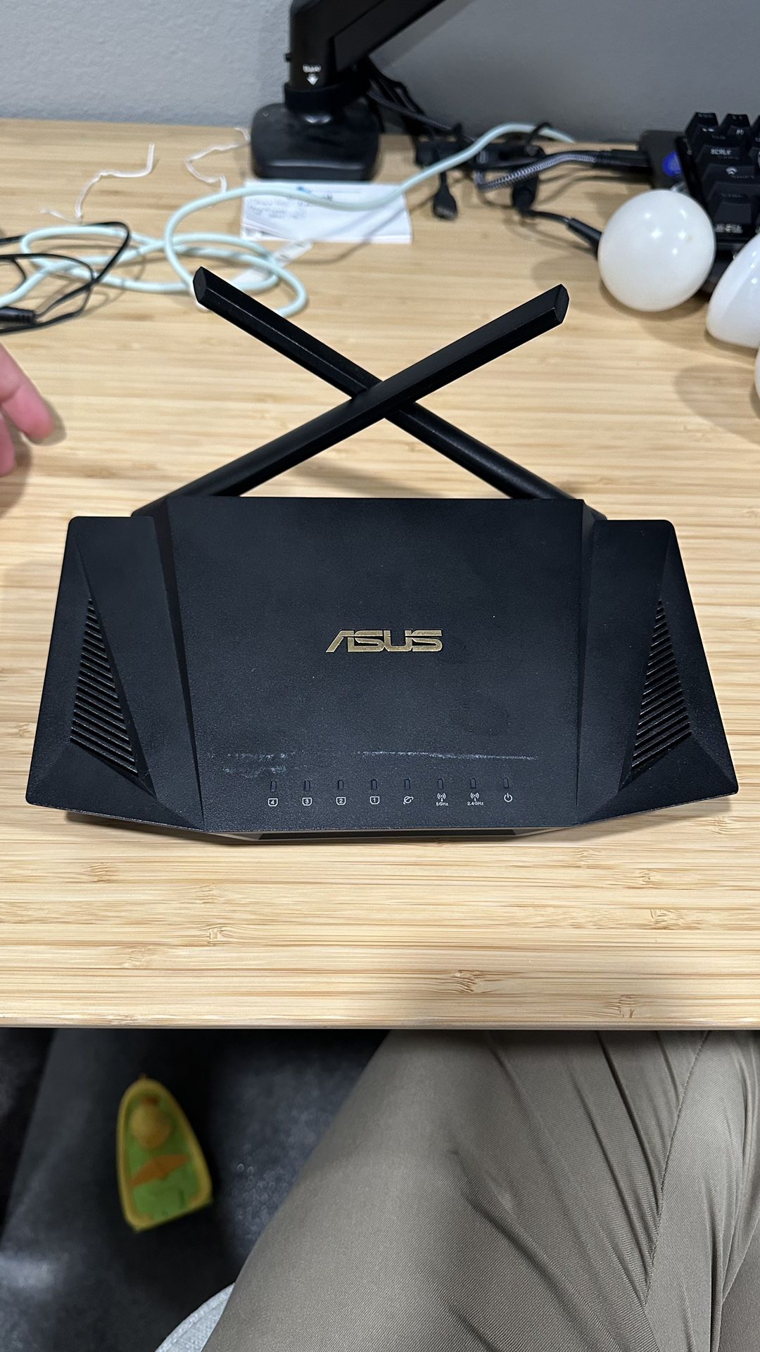 ASUS AX1800 Router