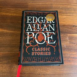 Edgar Allan Poe Classic Stories