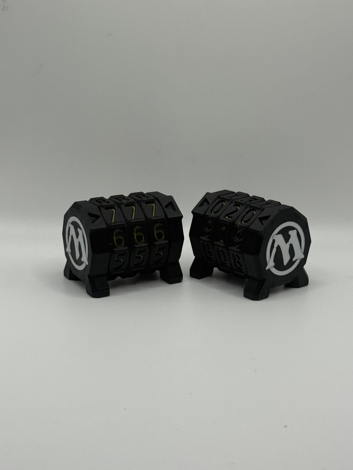 Magic The gathering Life counters Set Of 2