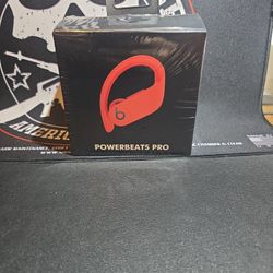 PowerBeats Pro 2 Orange 
